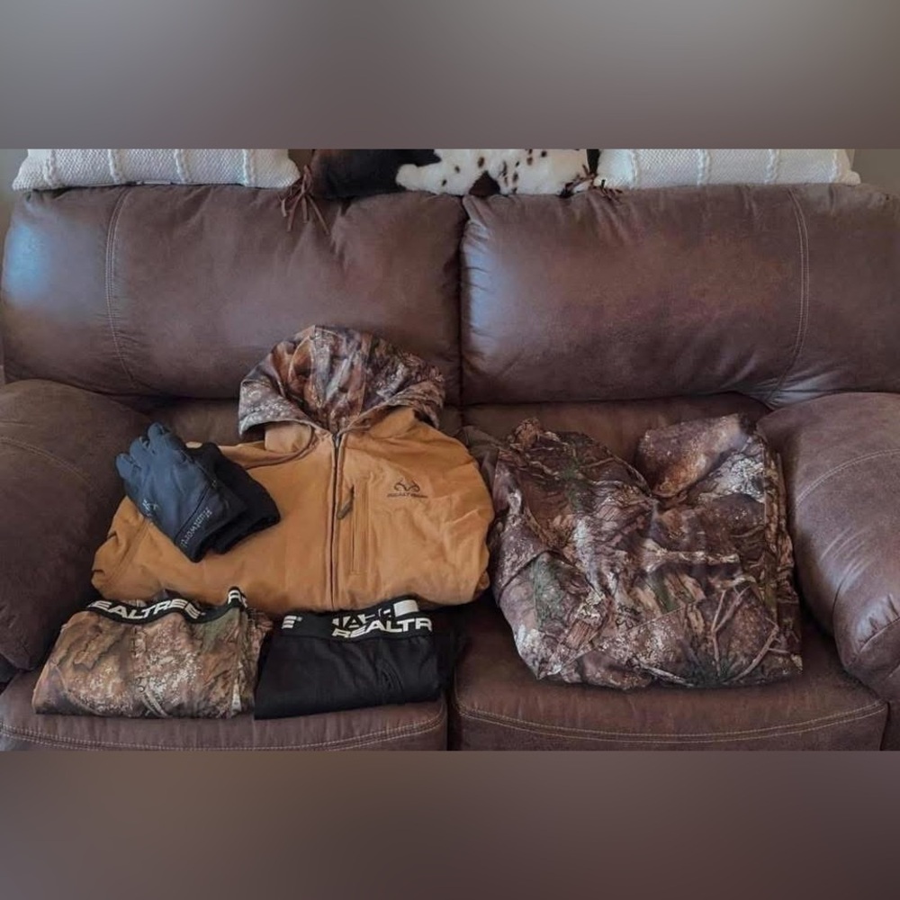 Realtree Lot.